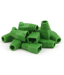 DANICOM RJ45 Tule Grün - 10 Stück