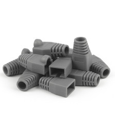 DANICOM RJ45 Tule Grau - 10 Stück