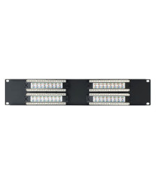 Patchpanel 19" CAT6 UTP - 32 ports - 2U