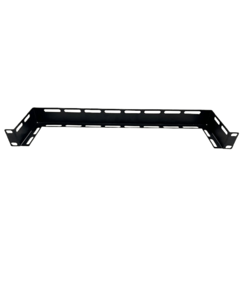 1U 19 inch metal cable tray