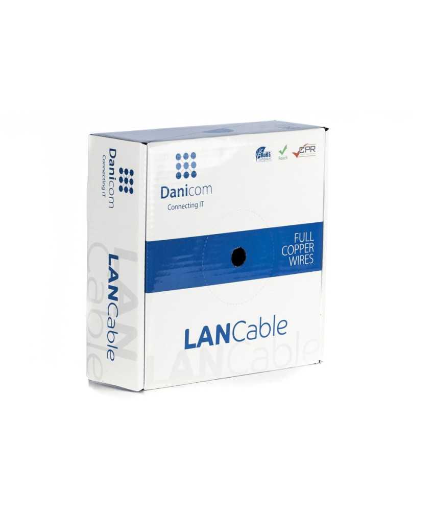 CAT6 FTP Patchkabel LSOH 50m kaufen | SchnellMarket