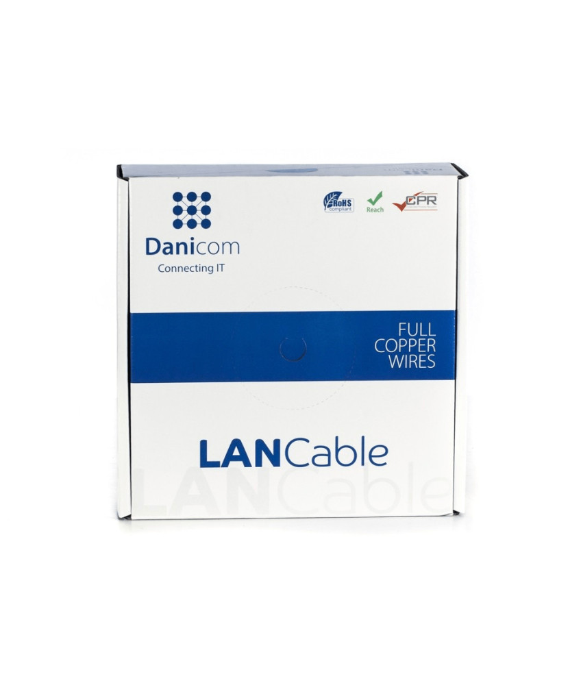 CAT6a S/FTP Patchkabel LSOH 50m kaufen | SchnellMarket