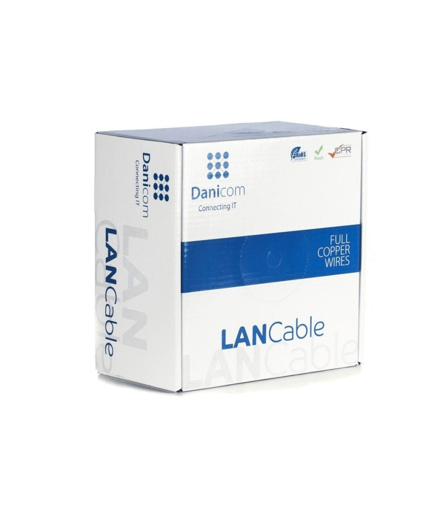 CAT7 S/FTP Patchkabel LSOH 100m kaufen | SchnellMarket