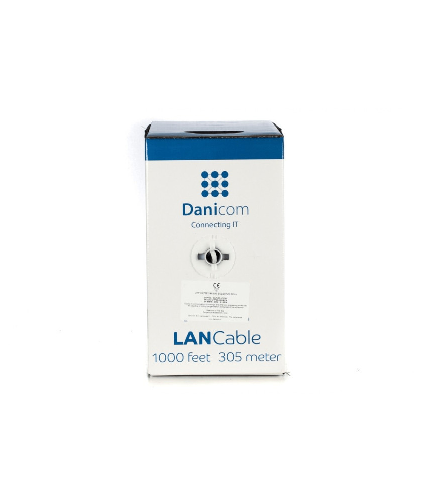 CAT5e Patchkabel LSOH 305m kaufen | SchnellMarket