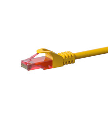 CAT6 Patchkabel 0,15m Gelb kaufen | SchnellMarket
