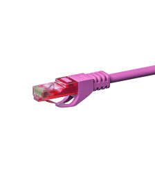 CAT6 Patchkabel 0,15m Pink kaufen | SchnellMarket