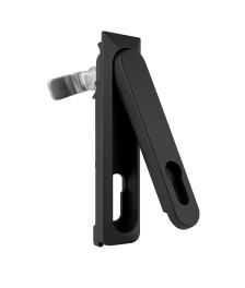 Door lock suitable for Euro cylinder locks