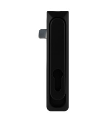 Door lock suitable for Euro cylinder locks