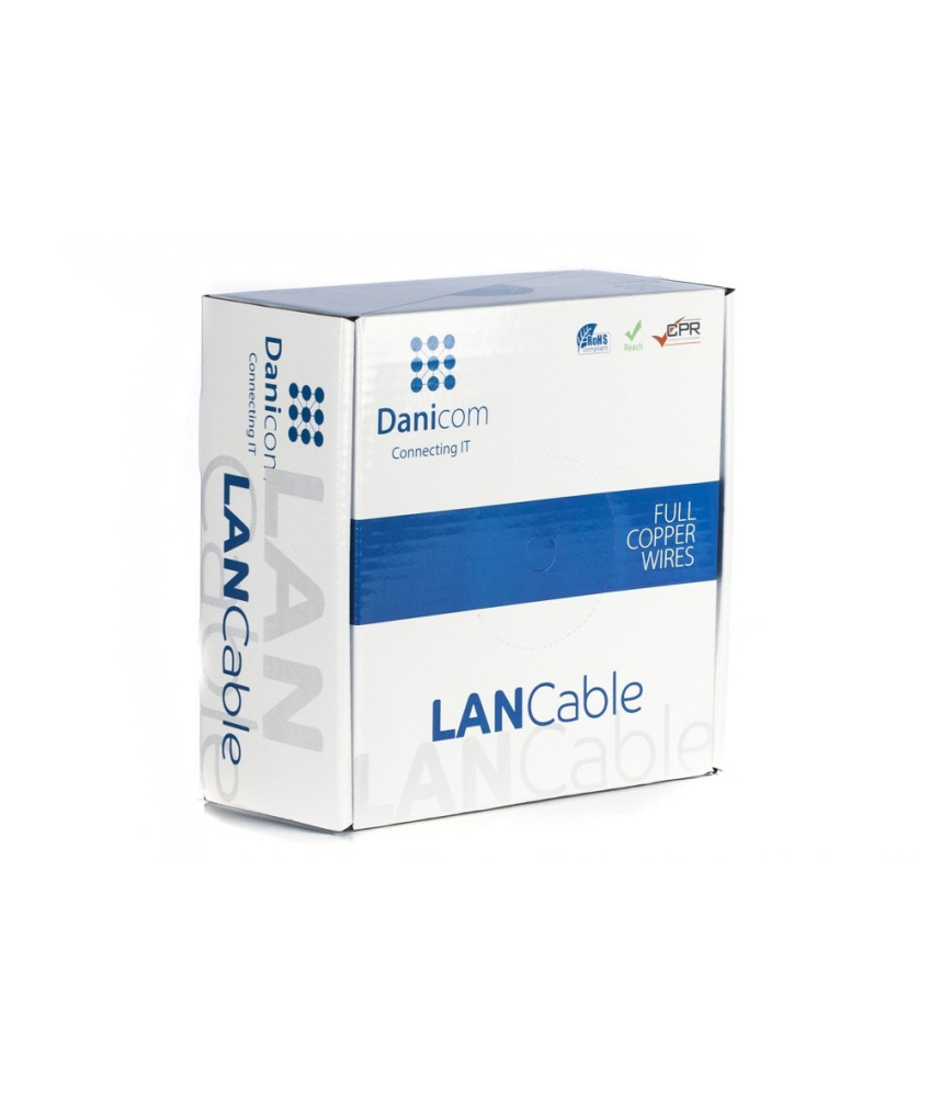 CAT6a U/UTP Patchkabel 100m kaufen | SchnellMarket