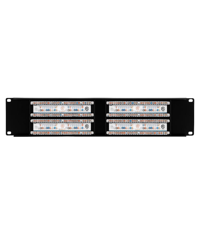 Patchpanel 19 Zoll – 32 Ports Cat5e UTP