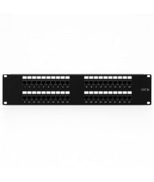 Patchpanel 19 Zoll – 32 Ports Cat5e UTP