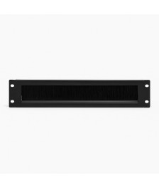 19 Zoll Bürstenpanel – 2HE