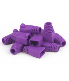 DANICOM RJ45 Tule Lila - 10 Stück