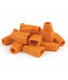 DANICOM RJ45 Tule Orange - 10 Stück