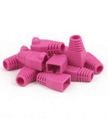 DANICOM RJ45 Tule Rosa - 10 Stück