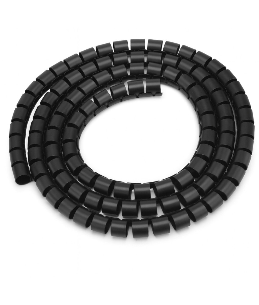 Kabel Organizer Spiralschlauch 20m – Kabelmanagement