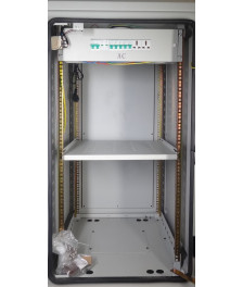 32 HE 19” outdoor Serverschrank, (BxTxH) 600 x 600 x 1600mm
