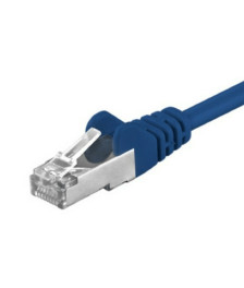 CAT5e FTP Patchkabel 3m Blau kaufen | SchnellMarket