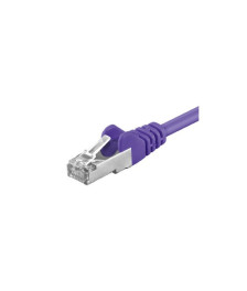 CAT5e FTP Patchkabel 3m Lila kaufen | SchnellMarket
