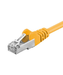 CAT5e FTP Patchkabel 50m Gelb kaufen | SchnellMarket