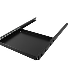 1U, 19-inch sliding shelf, for 1000 mm deep server cabinets