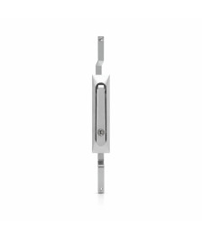 Standard door lock suitable for 32U-42U outdoor server cabinets