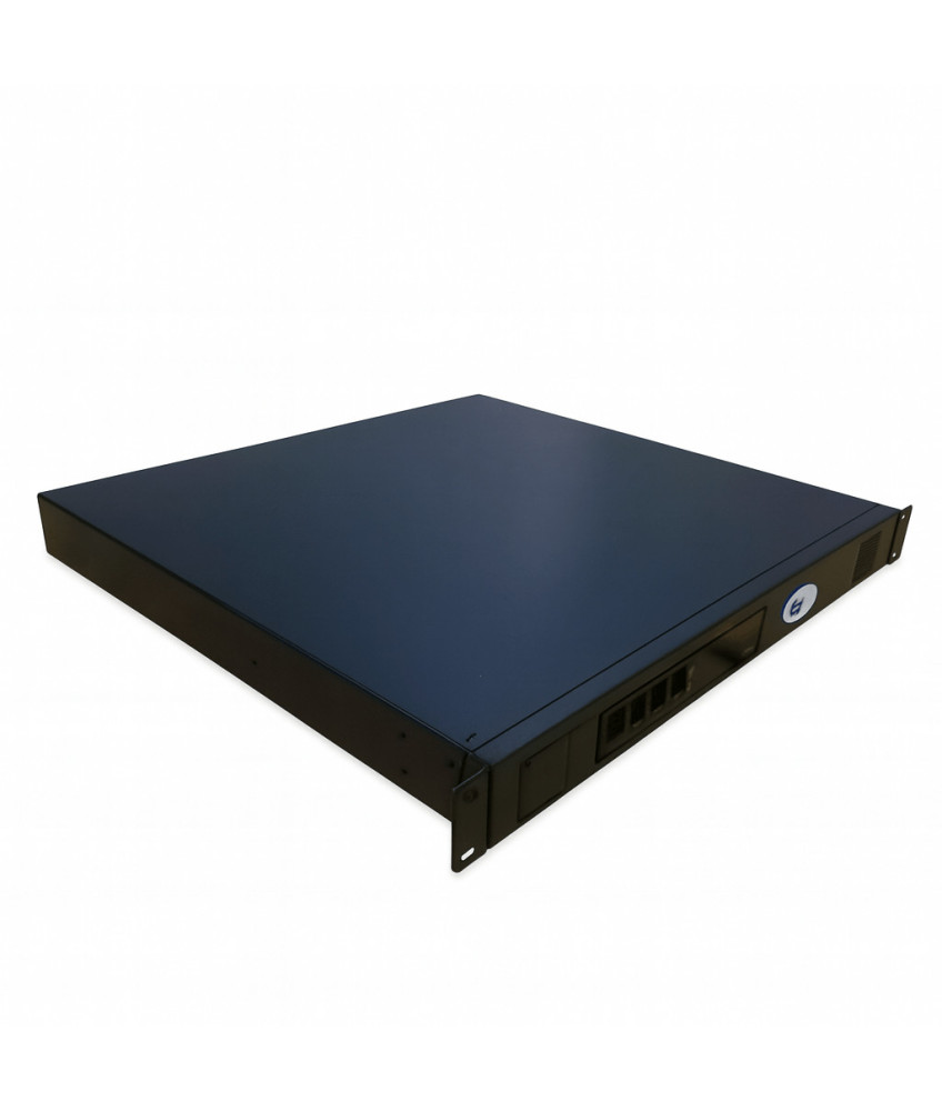 Datacenter Control Box for Rotating Roofs