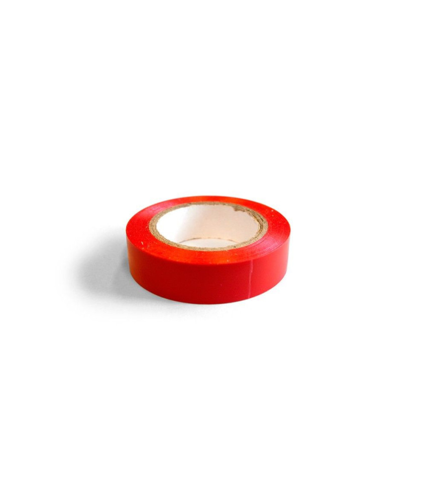 Insulation tape red 10 meter kaufen | SchnellMarket