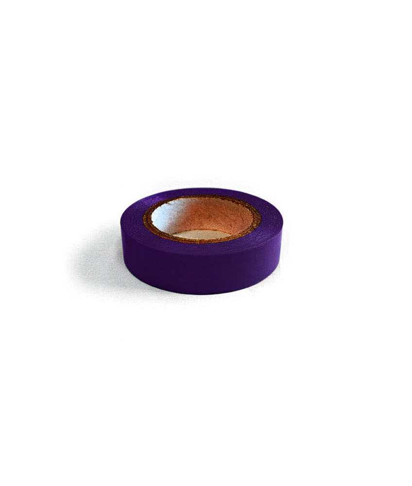Insulation tape purple 10 meter kaufen | SchnellMarket