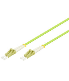 Fiber optic cable LC-LC OM5 (laser optimized) 2m kaufen | SchnellMarket
