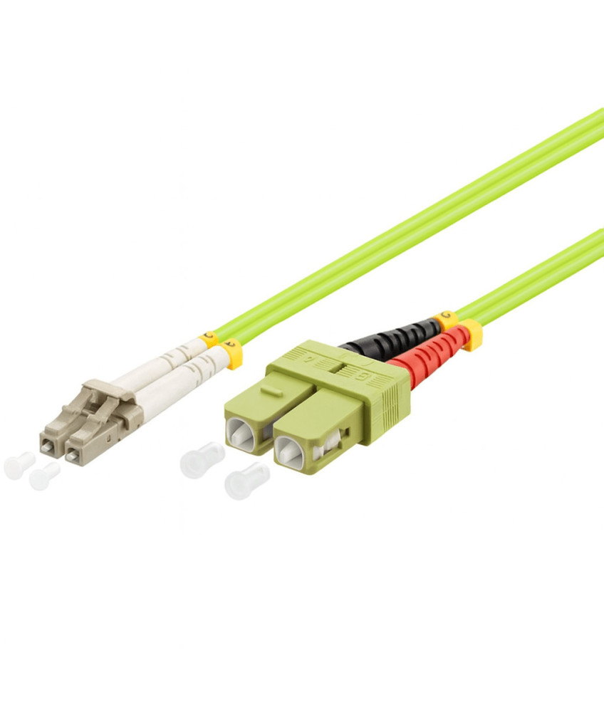 CAT6a Netzwerkkabel 100% Kupfer - U/UTP - 15 Meter - Weiß