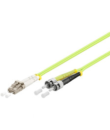 Fiber optic cable LC-ST OM5 (laser optimized) 5m kaufen | SchnellMarket