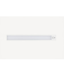 19-inch magnetic LED lighting with sensor – white kaufen | SchnellMarket