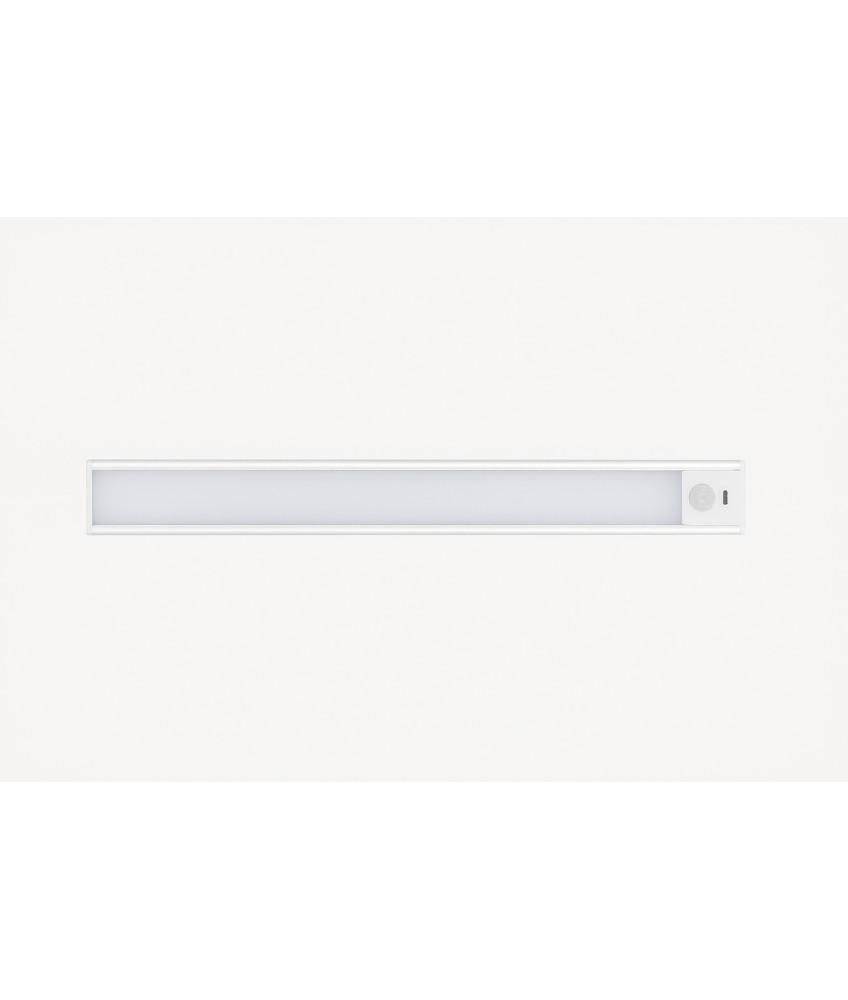19-inch magnetic LED lighting with sensor – white kaufen | SchnellMarket