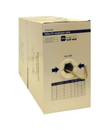 CAT5e F/UTP Patchkabel LSOH 305m Grau kaufen | SchnellMarket