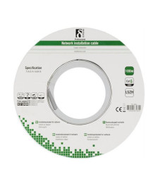 CAT6 F/UTP Patchkabel LSOH 100m Grau kaufen | SchnellMarket