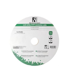 CAT6a FTP Patchkabel LSOH 100m Grau kaufen | SchnellMarket