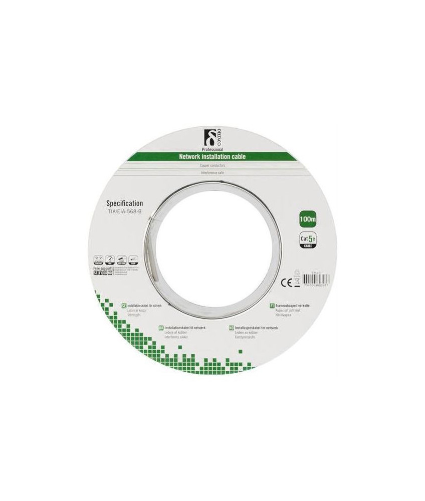 DANICOM RJ45 Tule Rosa - 10 Stück