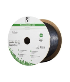 19” Blindabdeckung perforiert – 1 HE