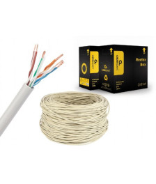CAT5e U/UTP Patchkabel LSOH 305m Grau kaufen | SchnellMarket