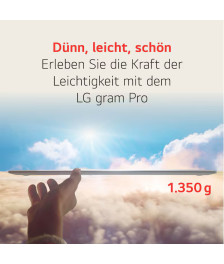 17 Zoll LG Laptop | Core Ultra 7 | 16GB LPDDR5x | 1TB S kaufen | SchnellMarket