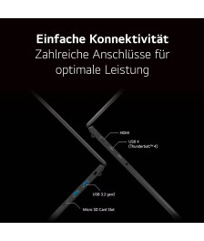 17 Zoll LG Laptop | Core Ultra 7 | 16GB LPDDR5x | 1TB S kaufen | SchnellMarket