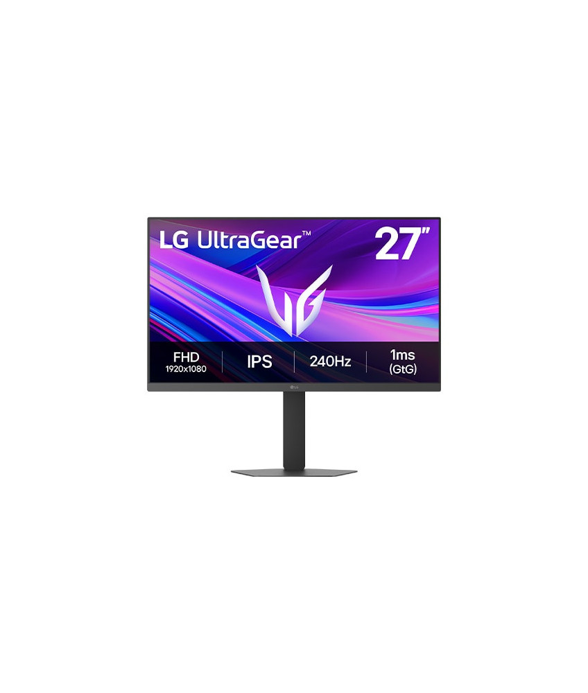 LG UltraGear G4 27 Zoll 240 Hz Full-HD Gaming Monitor