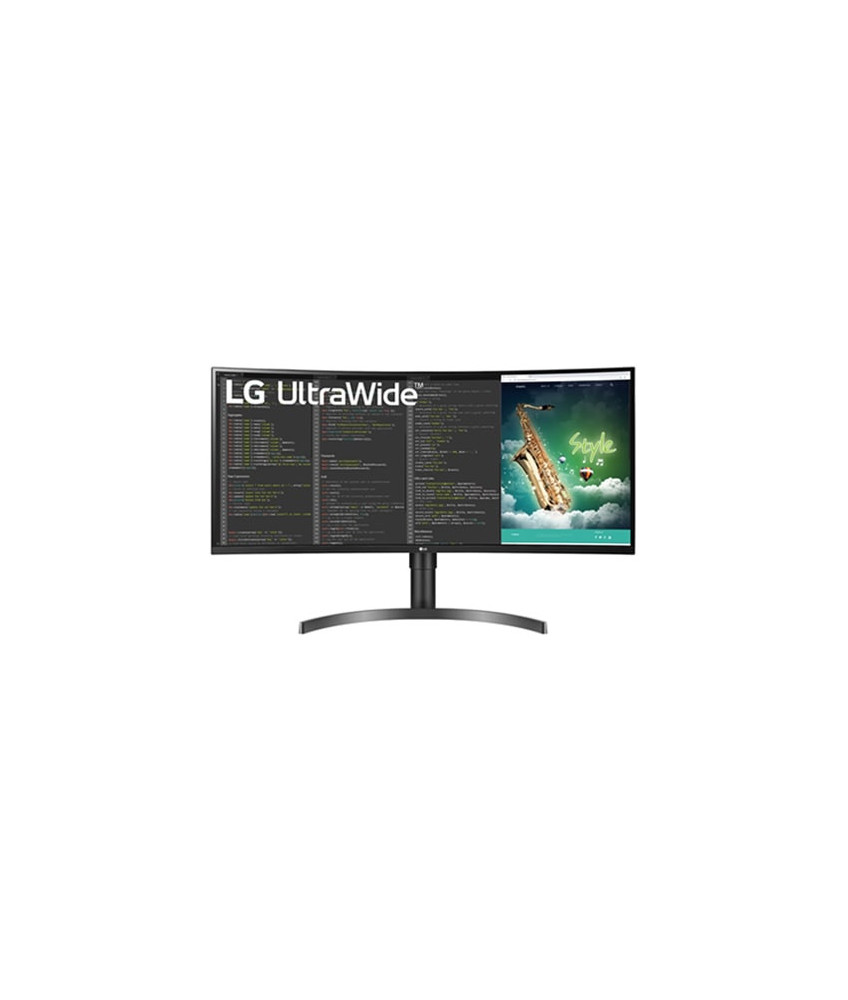 35 Zoll Curved UltraWide Monitor QHD HDR10