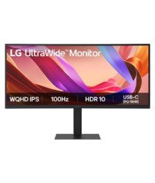34 Zoll UltraWide 21:9 WQHD Curved IPS-Display