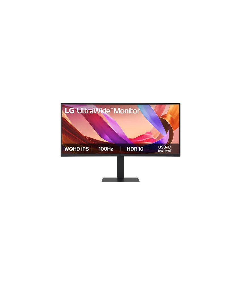 34 Zoll UltraWide 21:9 WQHD Curved IPS-Display