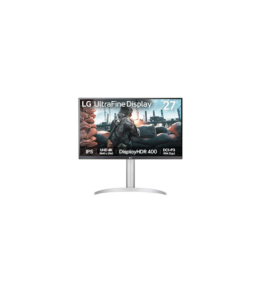 27 Zoll UHD 4K IPS-Monitor VESA DisplayHDR 400