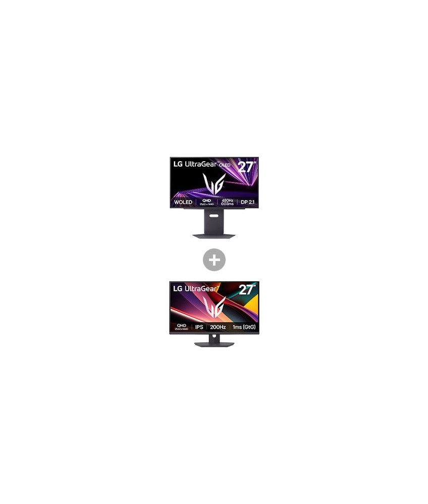 Competitive Gamer Package 1.0