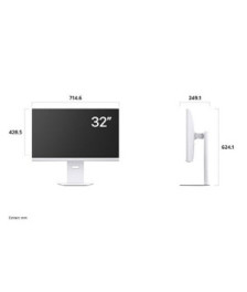 LG UltraGear Smart 32 Zoll 4K UHD 144 Hz Gaming-Monitor