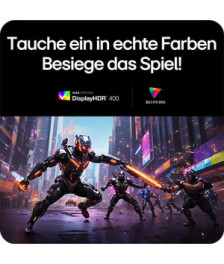 LG UltraGear Smart 32 Zoll 4K UHD 144 Hz Gaming-Monitor